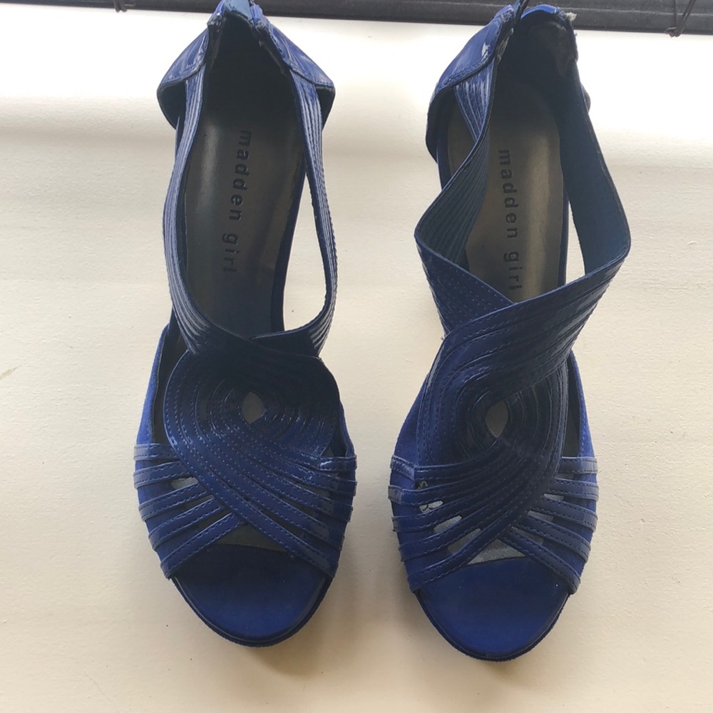 Madden girl heels
